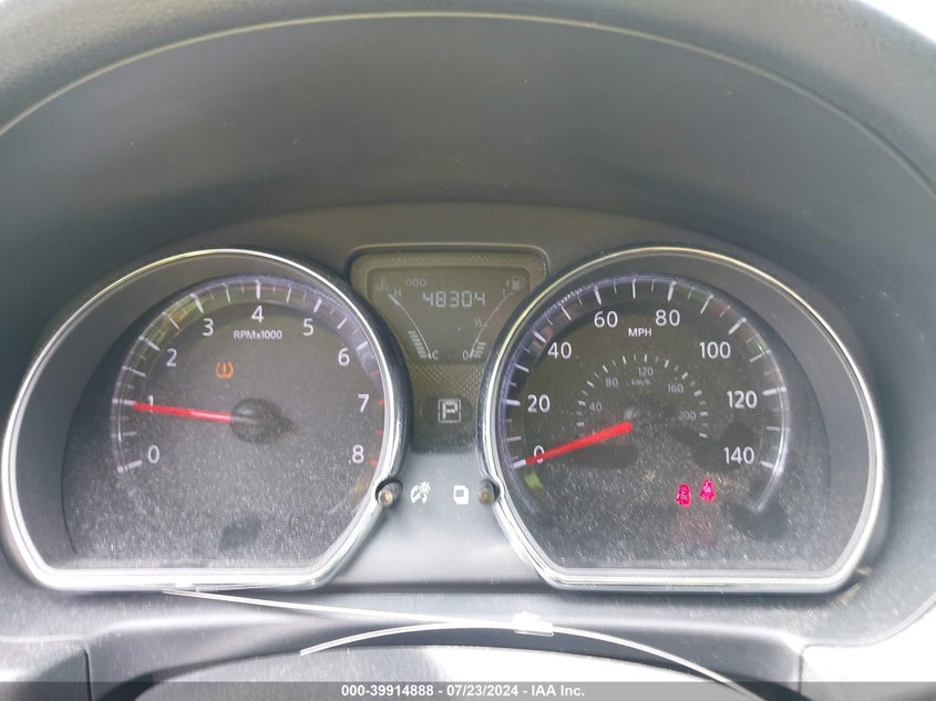 2019 NISSAN VERSA 1.6 SV - 3N1CN7AP4KL843310