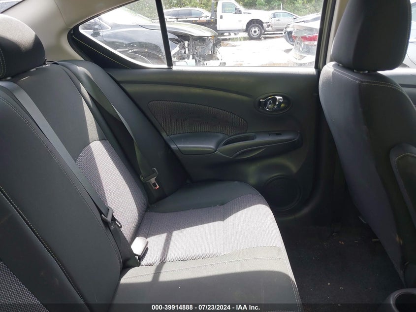 2019 NISSAN VERSA 1.6 SV - 3N1CN7AP4KL843310