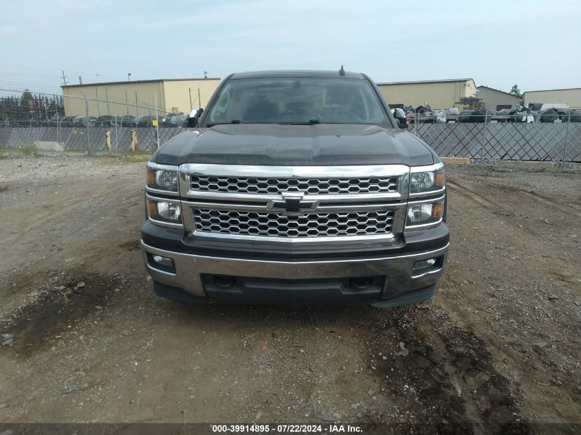 2015 Chevrolet Silverado 1500 1Lt VIN: 3GCUKREC0FG305215 Lot: 39914895