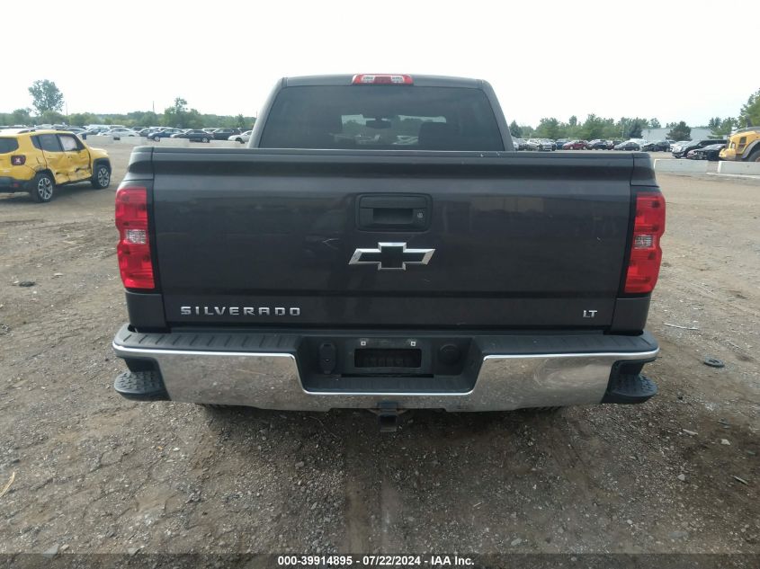 2015 Chevrolet Silverado 1500 1Lt VIN: 3GCUKREC0FG305215 Lot: 39914895