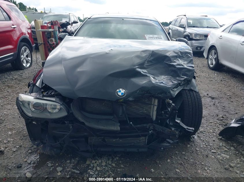 2012 BMW 335I VIN: WBAKG7C58CE803065 Lot: 39914900