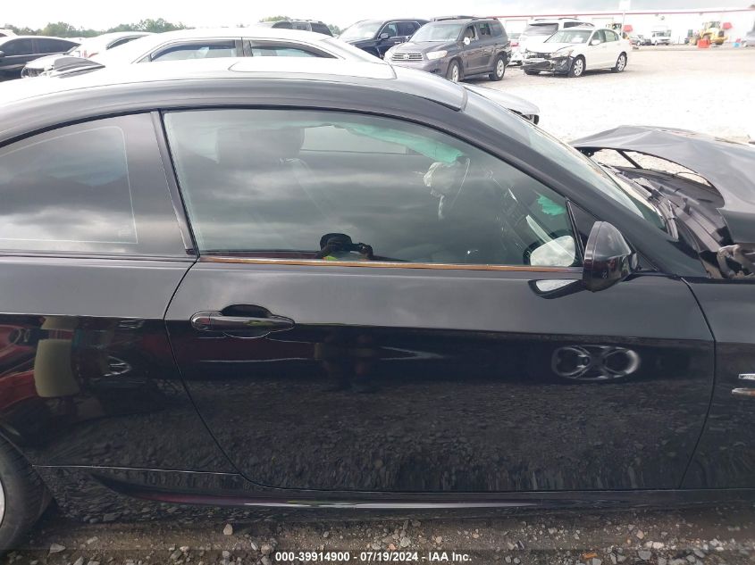 2012 BMW 335I VIN: WBAKG7C58CE803065 Lot: 39914900