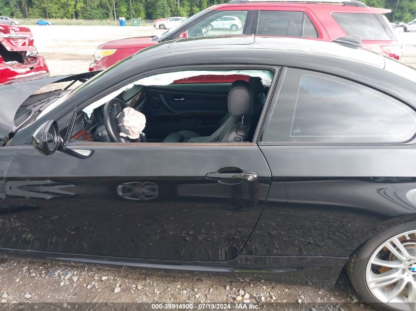 2012 BMW 335I VIN: WBAKG7C58CE803065 Lot: 39914900