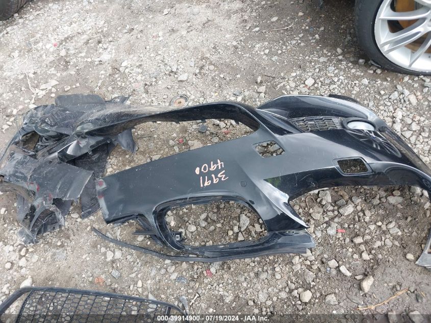 2012 BMW 335I VIN: WBAKG7C58CE803065 Lot: 39914900