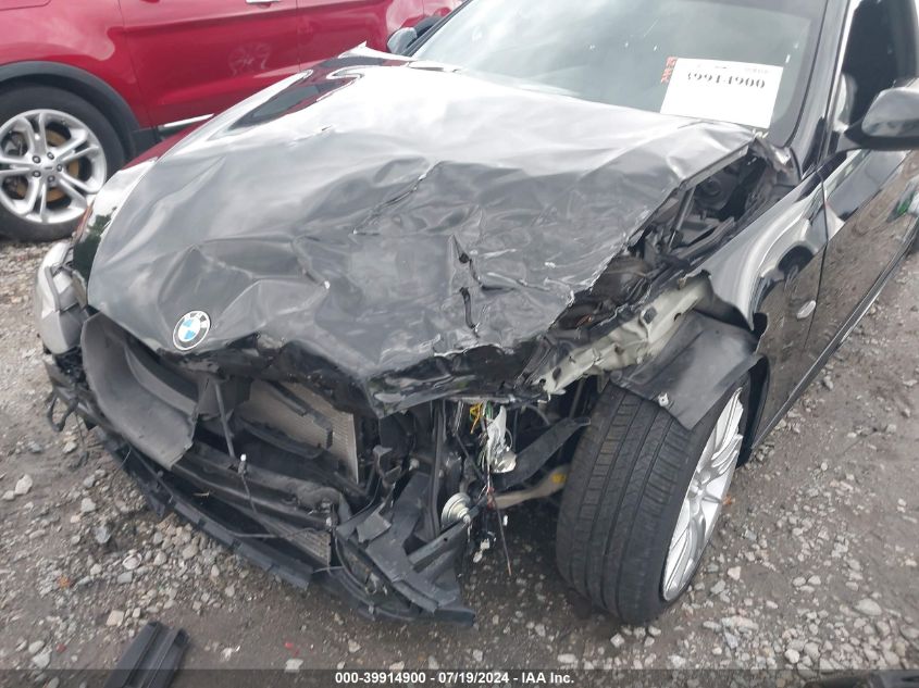 2012 BMW 335I VIN: WBAKG7C58CE803065 Lot: 39914900