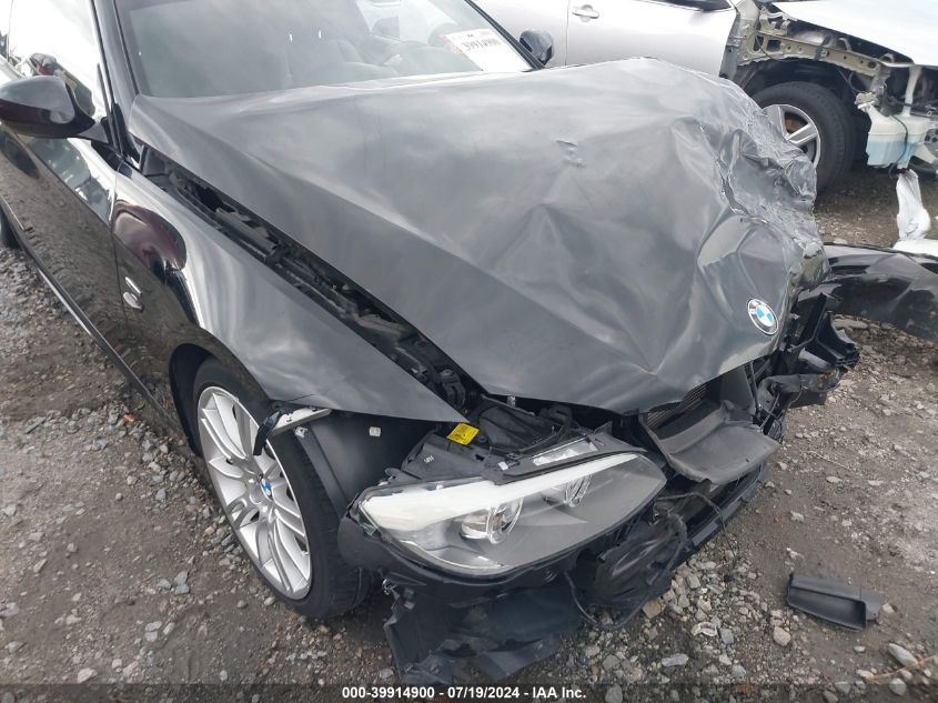 2012 BMW 335I VIN: WBAKG7C58CE803065 Lot: 39914900