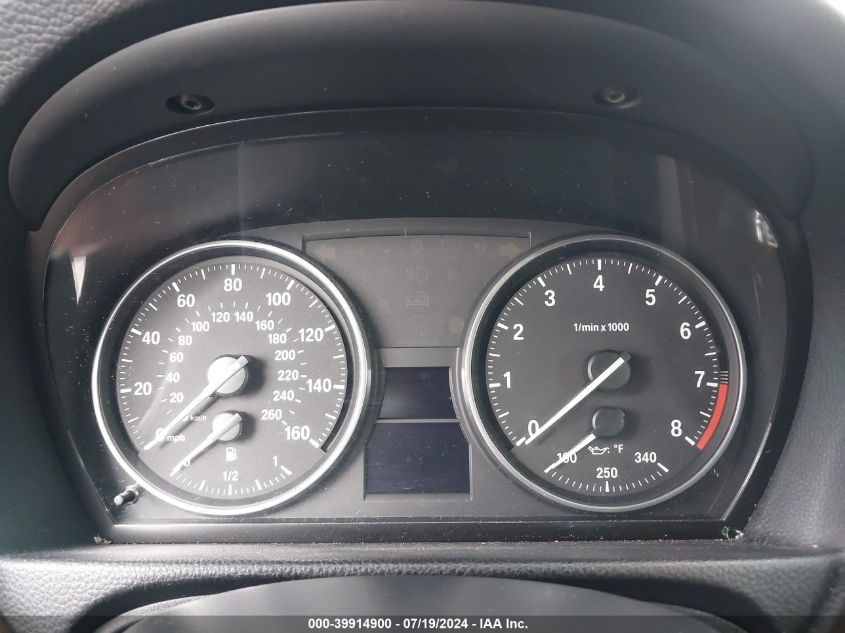 2012 BMW 335I VIN: WBAKG7C58CE803065 Lot: 39914900