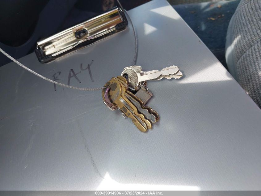 1989 Ford Ranger VIN: 1FTCR10A0KUC55714 Lot: 39914906