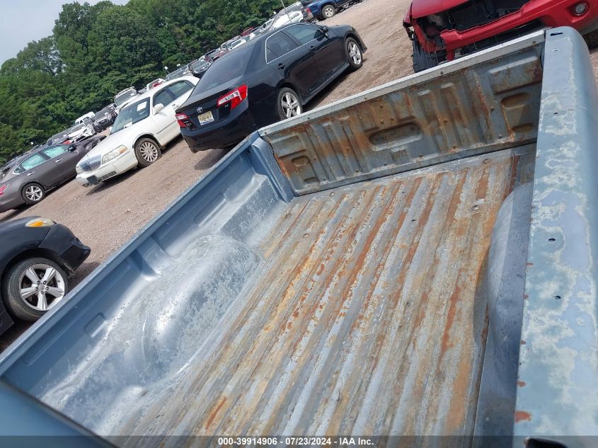 1989 Ford Ranger VIN: 1FTCR10A0KUC55714 Lot: 39914906