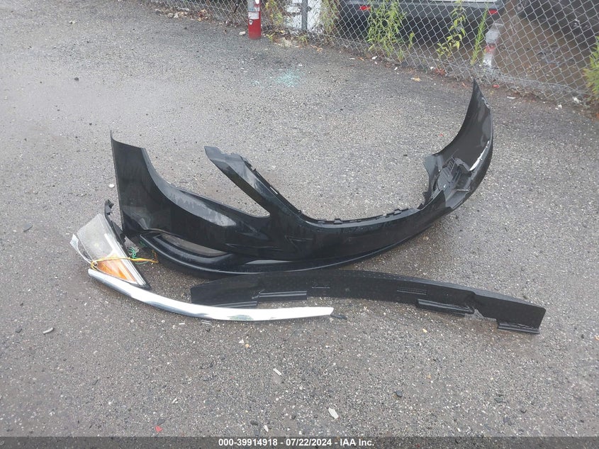 2011 Hyundai Sonata Limited VIN: 5NPEC4AC3BH095334 Lot: 39914918