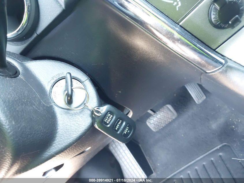 2006 Pontiac Vibe VIN: 5Y2SL65866Z412168 Lot: 39914921