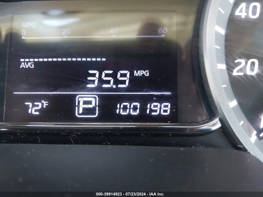 2014 Nissan Sentra Sv VIN: 3N1AB7AP3EY262159 Lot: 39914923