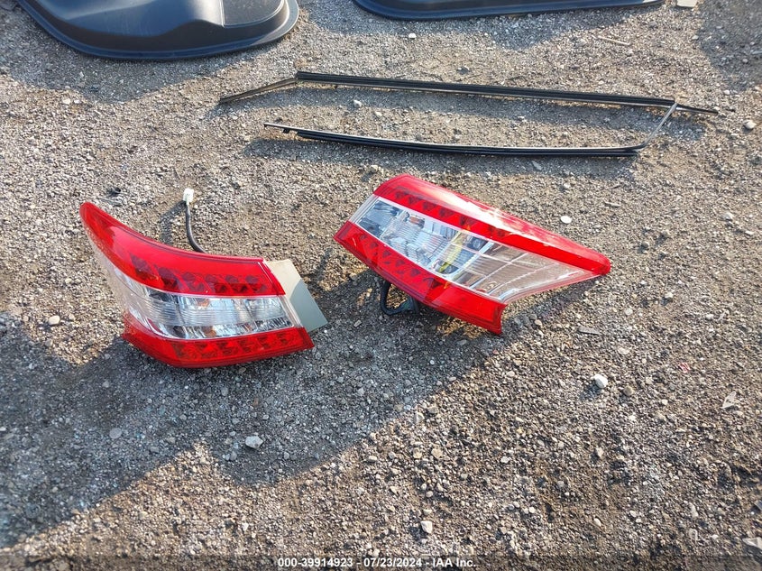 2014 Nissan Sentra Sv VIN: 3N1AB7AP3EY262159 Lot: 39914923