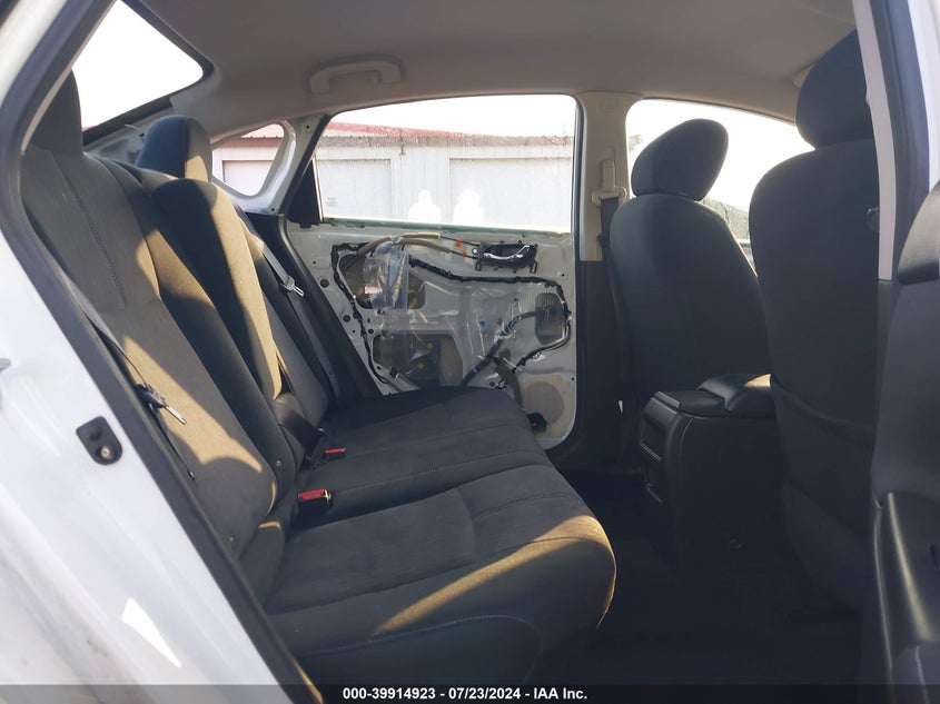 2014 Nissan Sentra Sv VIN: 3N1AB7AP3EY262159 Lot: 39914923