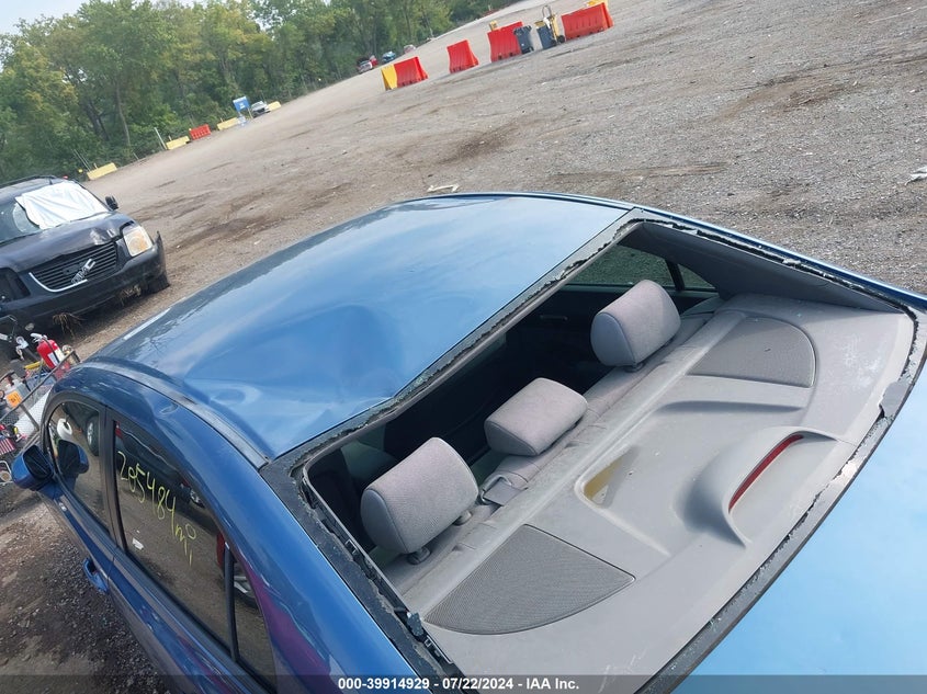 2007 Honda Civic Lx VIN: 1HGFA16547L131751 Lot: 39914929