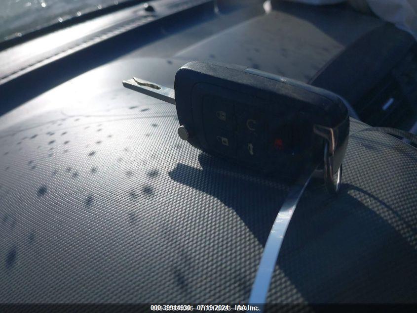 2017 CHEVROLET SONIC LT AUTO - 1G1JD5SH3H4167264