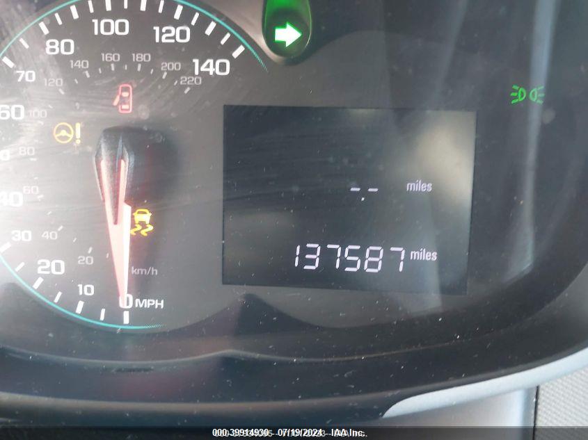 2017 CHEVROLET SONIC LT AUTO - 1G1JD5SH3H4167264