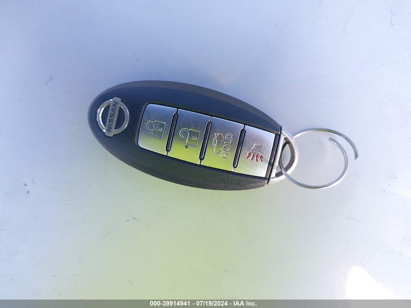 2014 Nissan Sentra Sr VIN: 3N1AB7AP3EY264428 Lot: 39914941