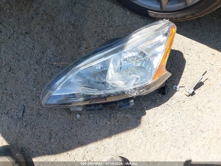 2014 Nissan Sentra Sr VIN: 3N1AB7AP3EY264428 Lot: 39914941