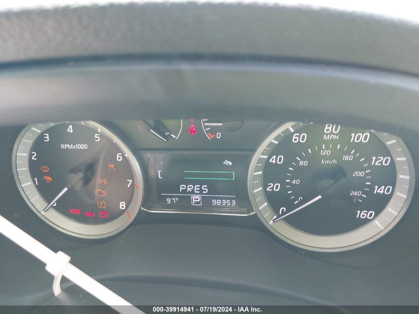 2014 Nissan Sentra Sr VIN: 3N1AB7AP3EY264428 Lot: 39914941