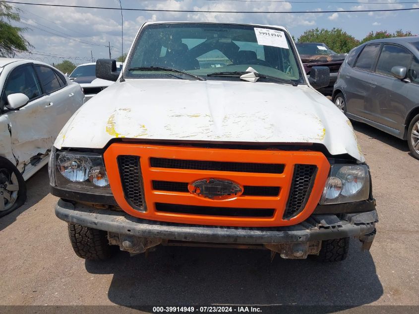 2009 Ford Ranger VIN: 1FTYR10D19PA15838 Lot: 39914949