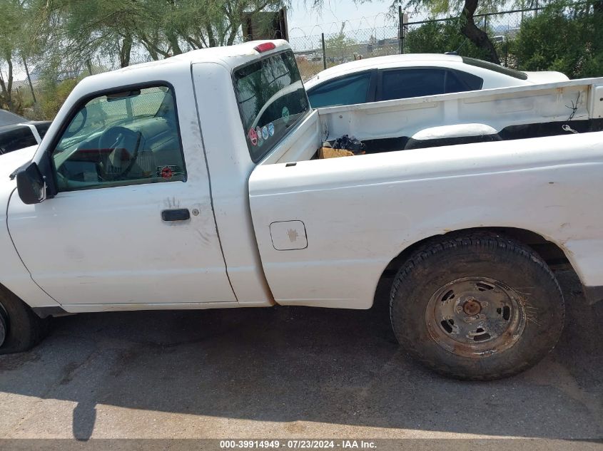 2009 Ford Ranger VIN: 1FTYR10D19PA15838 Lot: 39914949