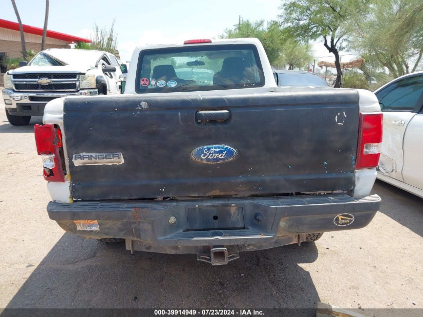2009 Ford Ranger VIN: 1FTYR10D19PA15838 Lot: 39914949