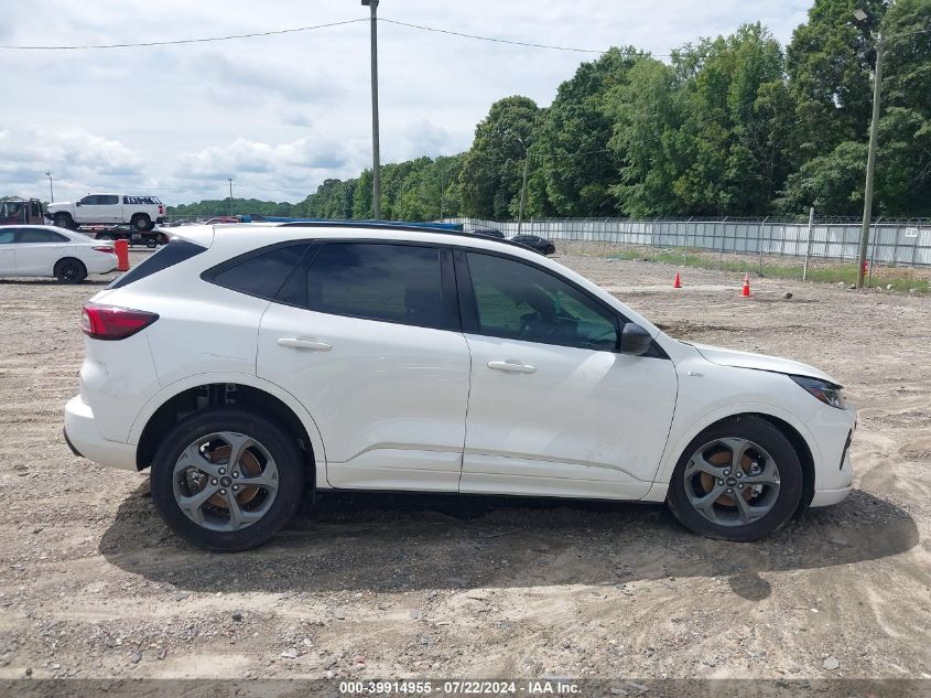 2023 Ford Escape St-Line VIN: 1FMCU0MN5PUA77520 Lot: 39914955