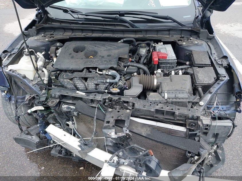 1N4BL4BV7KC209422 2019 Nissan Altima 2.5 S