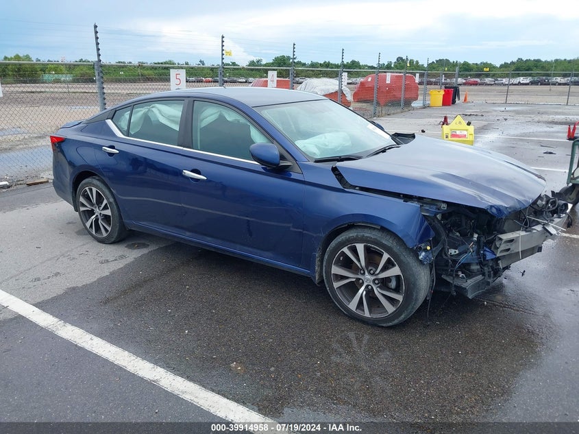 1N4BL4BV7KC209422 2019 Nissan Altima 2.5 S