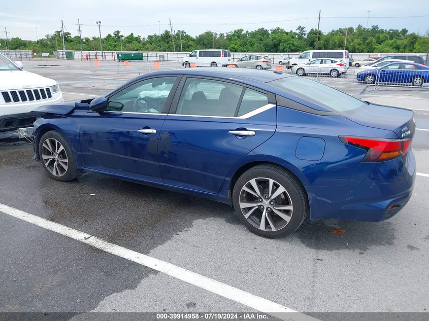 1N4BL4BV7KC209422 2019 Nissan Altima 2.5 S