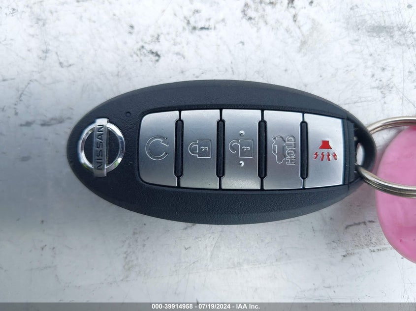 1N4BL4BV7KC209422 2019 Nissan Altima 2.5 S