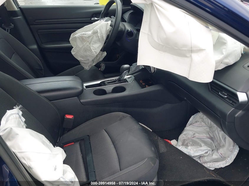 2019 NISSAN ALTIMA VIN: 1N4BL4BV7KC209422