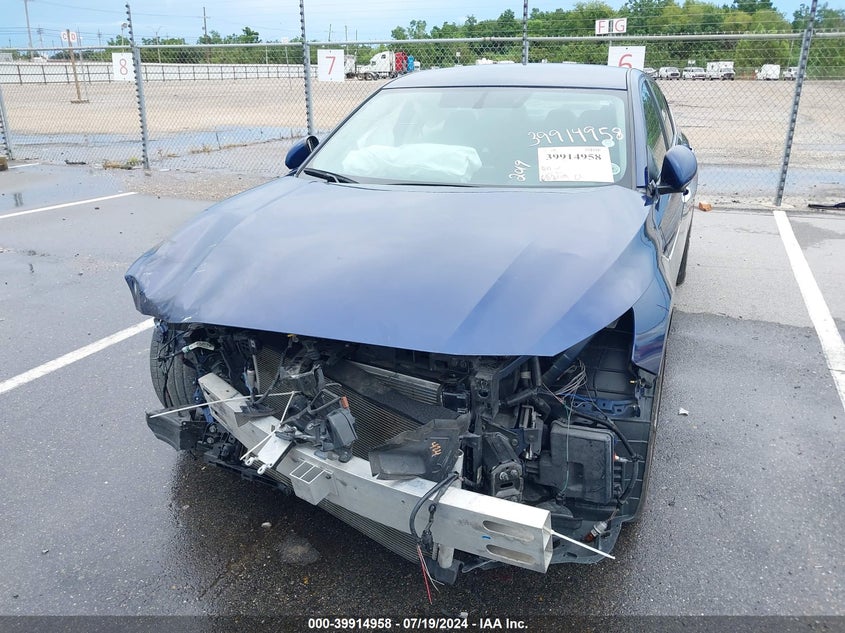1N4BL4BV7KC209422 2019 Nissan Altima 2.5 S