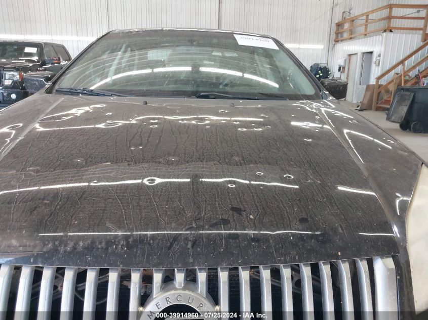 2006 Mercury Milan V6 VIN: 3MEFM07106R609111 Lot: 39914960