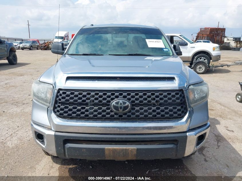 5TFUW5F16KX856975 2019 Toyota Tundra Sr5 5.7L V8