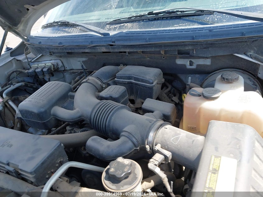 2010 Ford F-150 Xlt VIN: 1FTFW1CV4AFB22042 Lot: 39914969