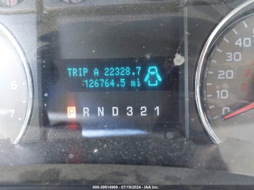 2010 Ford F-150 Xlt VIN: 1FTFW1CV4AFB22042 Lot: 39914969