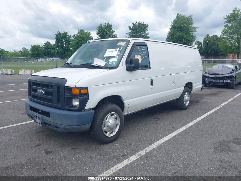 2012 Ford E-150 Commercial VIN: 1FTNS1EWXCDA75031 Lot: 39914973