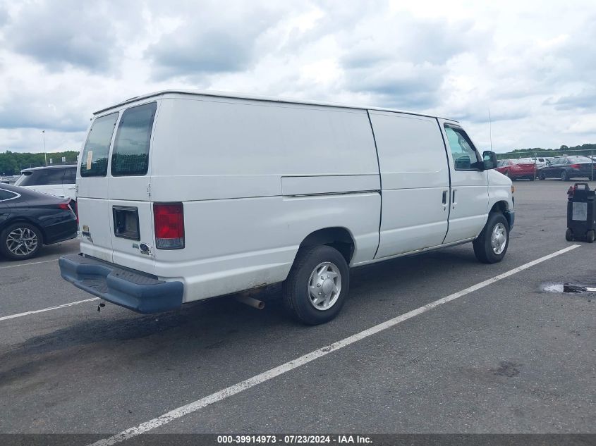 2012 Ford E-150 Commercial VIN: 1FTNS1EWXCDA75031 Lot: 39914973