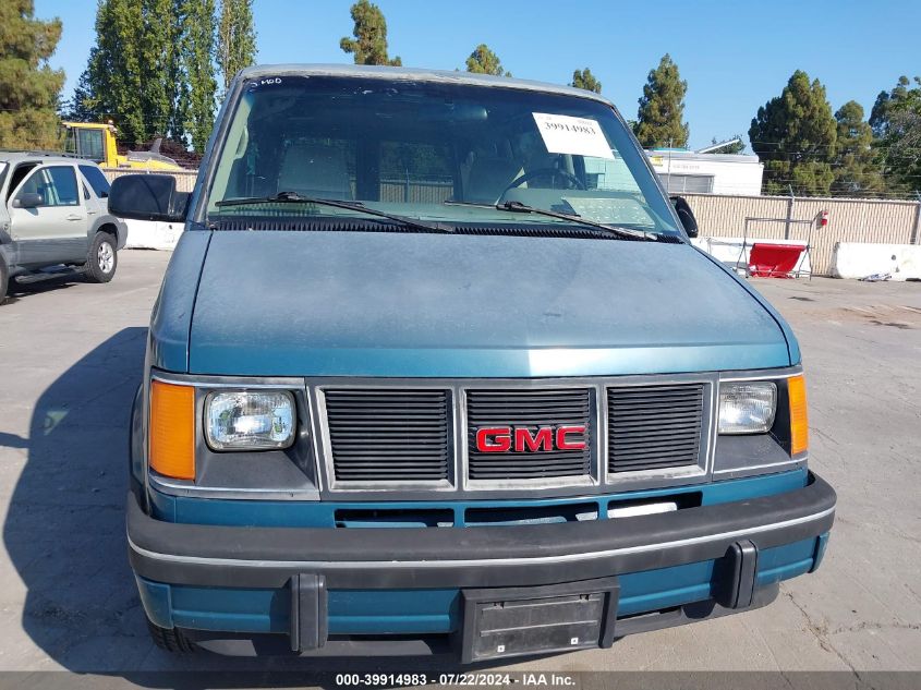 1994 GMC Safari VIN: 1GKDM15ZXRB524412 Lot: 39914983