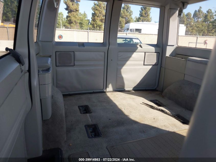 1994 GMC Safari VIN: 1GKDM15ZXRB524412 Lot: 39914983