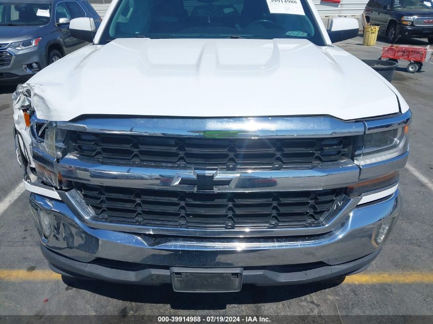 2016 Chevrolet Silverado 1500 1Lt VIN: 1GCRCREC0GZ220931 Lot: 39914988