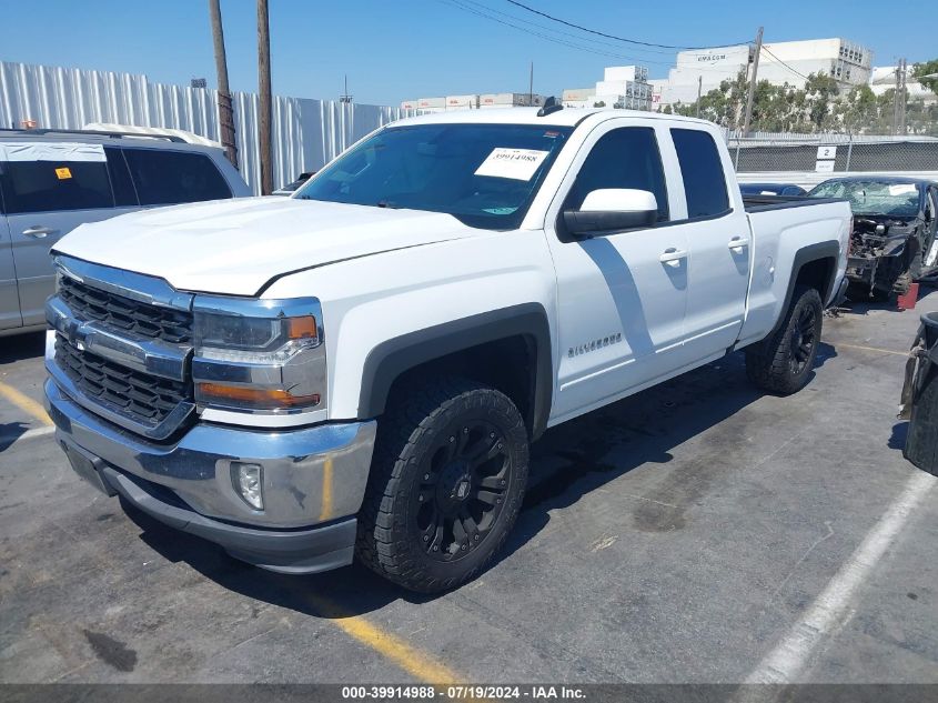 2016 Chevrolet Silverado 1500 1Lt VIN: 1GCRCREC0GZ220931 Lot: 39914988