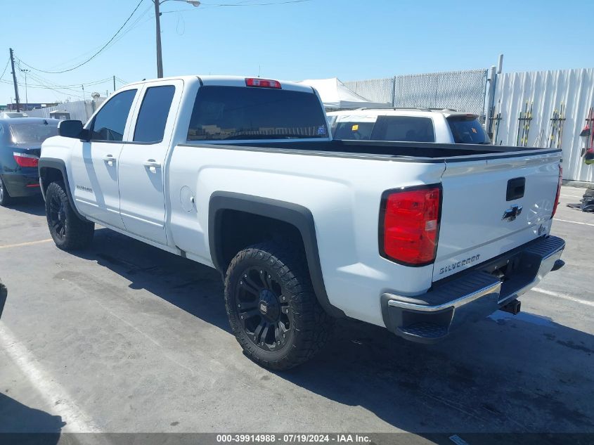 2016 Chevrolet Silverado 1500 1Lt VIN: 1GCRCREC0GZ220931 Lot: 39914988