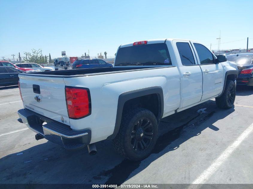 2016 Chevrolet Silverado 1500 1Lt VIN: 1GCRCREC0GZ220931 Lot: 39914988