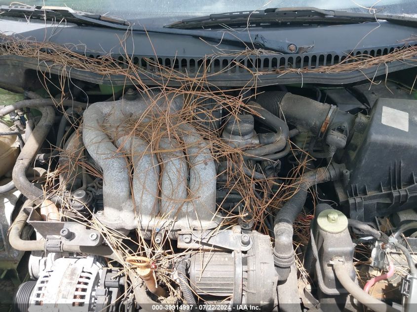 2002 Volkswagen New Beetle Gl VIN: 3VWBB21C42M425614 Lot: 39914997