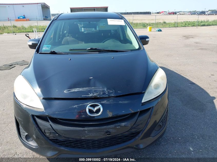 2013 Mazda Mazda5 Sport VIN: JM1CW2BL0D0154311 Lot: 39915002