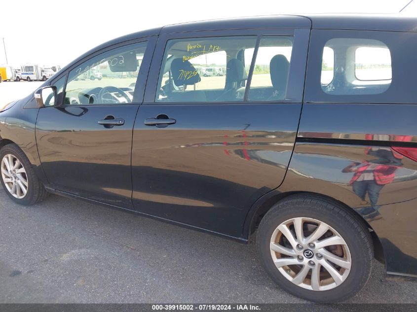 2013 Mazda Mazda5 Sport VIN: JM1CW2BL0D0154311 Lot: 39915002