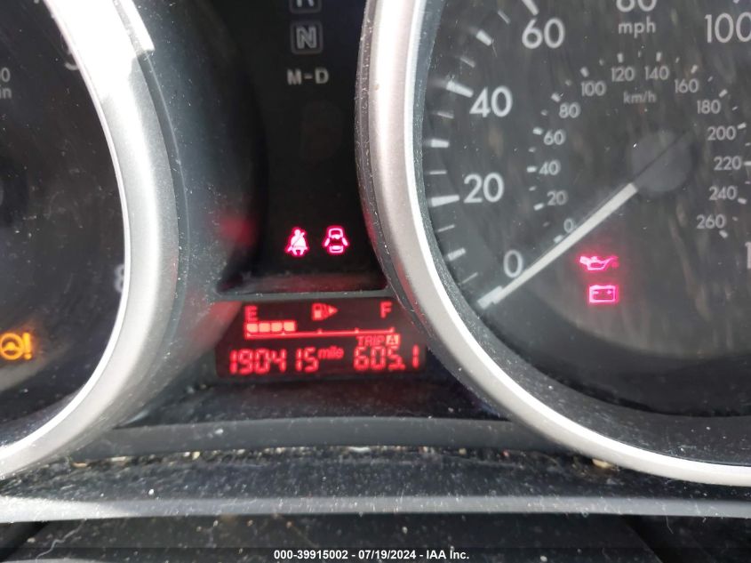 2013 Mazda Mazda5 Sport VIN: JM1CW2BL0D0154311 Lot: 39915002